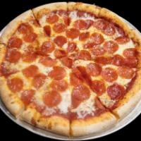 1-Topping Pizza · Choose Your Choice of Topping
