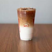Coffee Horchata · Horchata with premium coffee.