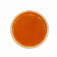 Tomato Soup · Made from house-made all-natural chicken stock. No MSG. No sugar added. No additives. No Pre...