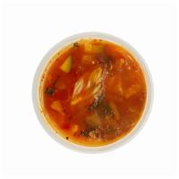 Soup of the Day · Homemade. No MSG. No sugar added. No additives. No Preservatives.