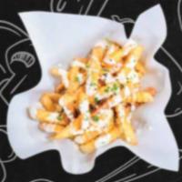 Sour Cream Onion Fries · 