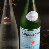 San Pellegrino Sparkling Water · 1L bottle