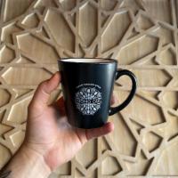 Oromo Cafe Ceramic Mug 12 oz · 