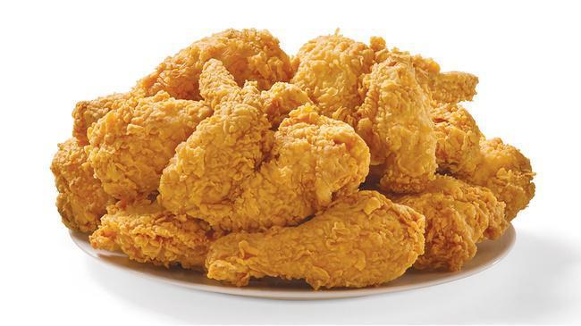 12 Pieces of Mixed Chicken · 12 pieces of Mixed Chicken only.