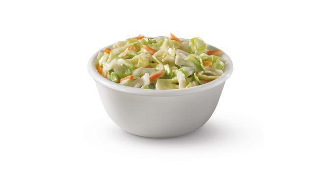 Cole Slaw  · Creamy, tangy and delicious.  It's the cole slaw with no flaws.