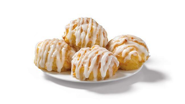 Frosted Honey-Butter Biscuits (8) · When our biscuits as a side just isn't enough to satisfy, enjoy our scratch-made Honey-Butter Biscuits™ as a frosted, delicious dessert.  A perfect, down-home, treat for your sweet tooth!