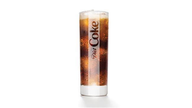 Diet Coke® (30 oz.) · Make sure every bite gets a big sip of deliciousness when you order a large fountain drink.