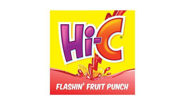Gallon of Hi-C® Flashin’ Fruit Punch · Got company? Level up to a gallon of Church’s Southern Sweet Tea®, unsweet tea, Hi-C Fruit Punch®, or lemonade.