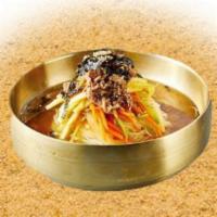 Banquet Noodle · Janchi guksu.