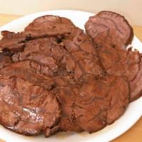 Marinated Sliced Beef（五香牛肉） · 