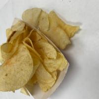 Plain Chips · Regular chips! (Lays)