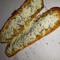 Garlic Bread with Cheese · 12