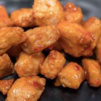 Sweet Chili Chicken Karaage Appetizer · 
