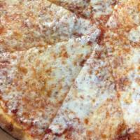 Plain Pizza Slice · 