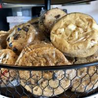 Fresh Baked Chocolate Chip Cookies · 