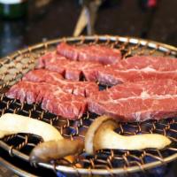 Flat Iron Steak · Flat Iron Steak