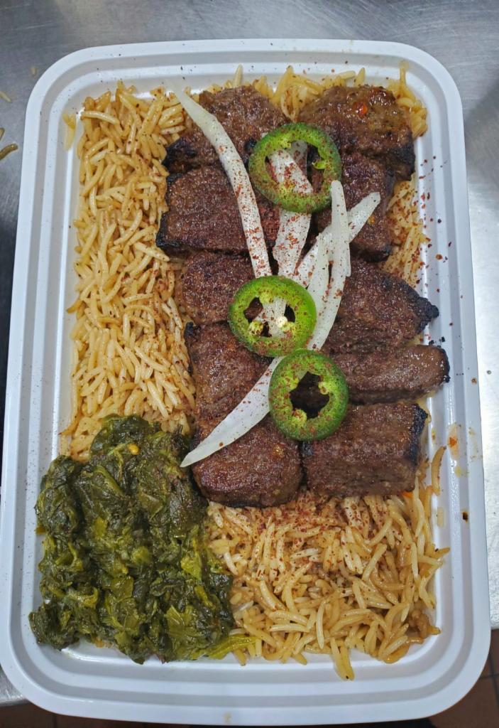 Pamir Kabab House & Grill · Wraps · Dessert · Seafood · Mediterranean · Halal · Afghan · Middle Eastern · Sandwiches