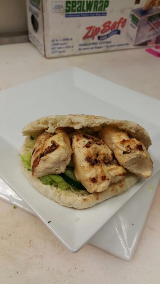 Pita Pocket and More · Pitas · Mediterranean · Dinner · Halal · Falafel · Middle Eastern