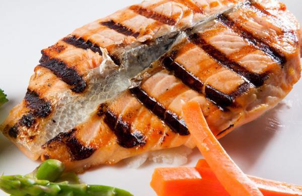 Char-Grilled Teriyaki Sauce Entree · Marinated or glazed in a soy based sauce. 