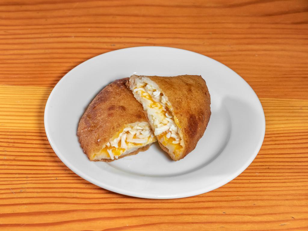 Queso Empanada · Cheese. 