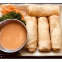 Fried Spring Roll · 