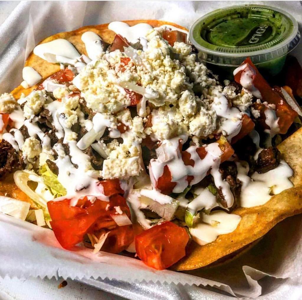 Tacos Mexigo · Food Trucks · Dinner · Tacos · Mexican · Lunch