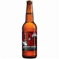 Cock N' Bull Ginger Beer · 