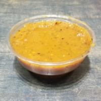 BTC Roasted Tomato Salsa · 