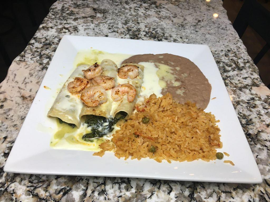 El Patron Cocina Mexicana · Mexican · Lunch · Seafood · Tacos · Desserts · Dinner