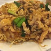 #52. Chicken with Crispy Noodle · 