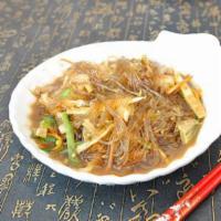 #73. Clear Vemicelli with Vegetables · 
