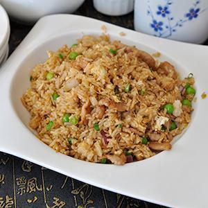 #78. Beef Fried Rice · Stir fried.