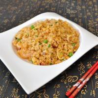 #81. Hot and Spicy Fried Rice · Stir fried.
