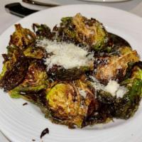 Pan Fried Brussel Sprouts · 