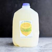 Gallon of Lemonade · 