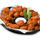 Mix and Match Flavors 12 Wings · 