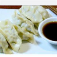 6 Steamed dumpling  · 