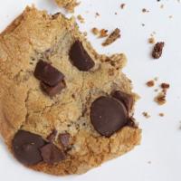 Chocolate Chunk Cookie · Delicious non-GMO Chocolate Chunk cookie. It's everything that a perfect chocolate chunk coo...