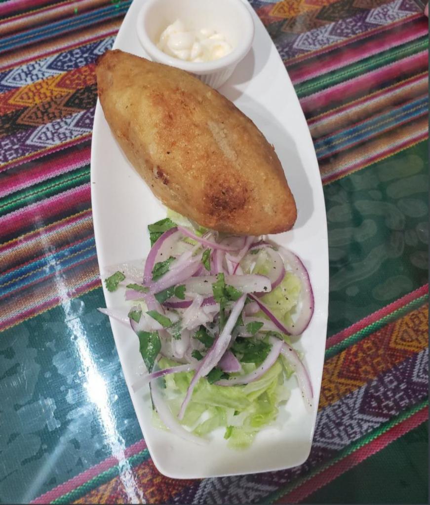 Rinconcito Peruano Restaurant · Peruvian · Dessert · Mexican · Sandwiches