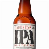 Lagunitas IPA (12oz) · India Pale Ale.