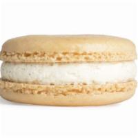 Macaron - Vanilla · Vanilla beans buttercream with a sweet, perfumed, woody taste. One of our most fragrant and ...