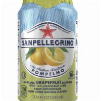 San Pellegrino - Pompelmo (Grapefruit) · SanPellegrino Sparkling Grapefruit Drink - Pompelmo sparkling beverage is cool and refreshin...