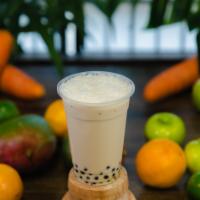 Original Milk Tea · The original milk tea flavor with tapioca pearls. Made with high quality Earl Grey tea leaves.