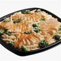 Chicken & Broccoli Pasta Platter · THIS ITEM REQUIRES 2 HR ADVANCE NOTICE. If you are ordering outside of this window, your ord...