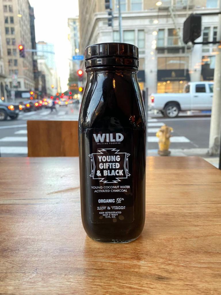 Wild Living Foods · Juice Bars & Smoothies · Healthy · Vegetarian · Sushi · Gluten-Free · Vegan · Soup · Sandwiches · Breakfast · Salads · Hamburgers · Smoothies and Juices