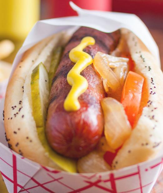 Wolfy's · Fast Food · Hot Dogs · American · Kids Menu · Sandwiches · Dessert · Salads · Hamburgers