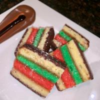 7 Layer Cookie · 