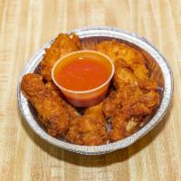 Chicken Wings Box · 8 pieces. Cooked wing of a chicken coated in sauce or seasoning.