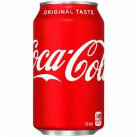 Coke (12 oz) · 