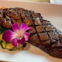 Ribeye Steak · 